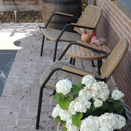 Bed & Breakfast De Bodderie Nieuwland (Vijfheerenlanden)