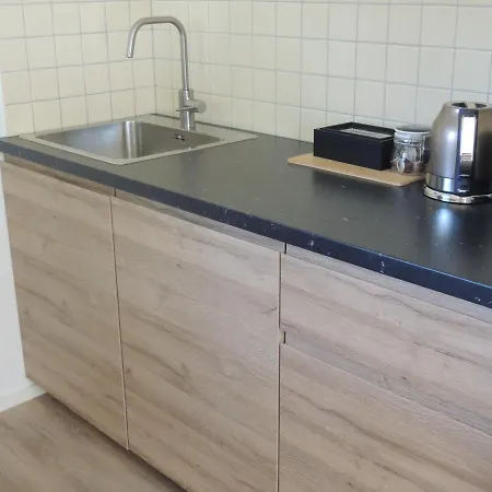 Bed & Breakfast De Bodderie