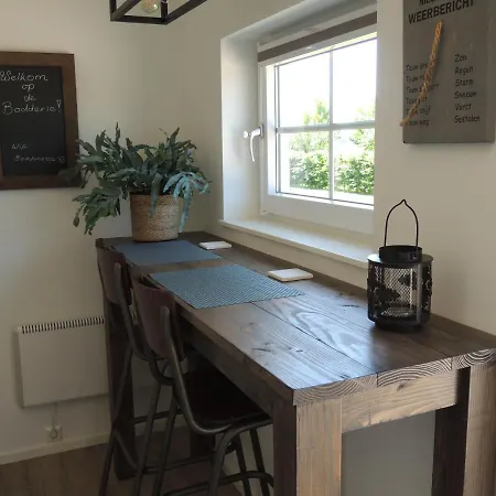 De Bodderie Bed and breakfast Nieuwland (Vijfheerenlanden)