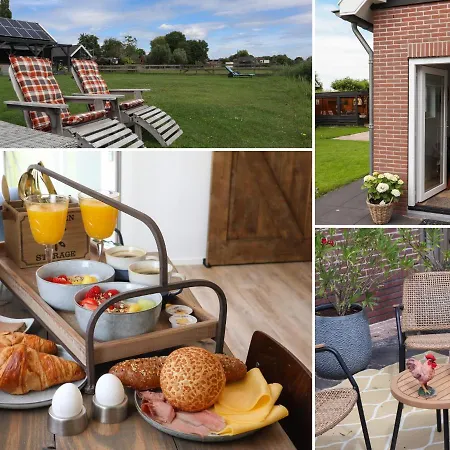 De Bodderie Nieuwland (Vijfheerenlanden)