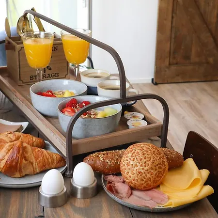 De Bodderie فندق مبيت وإفطار