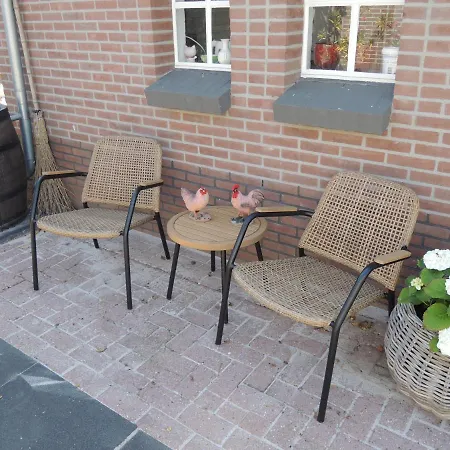 De Bodderie Bed and breakfast