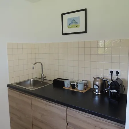 Bed and breakfast De Bodderie