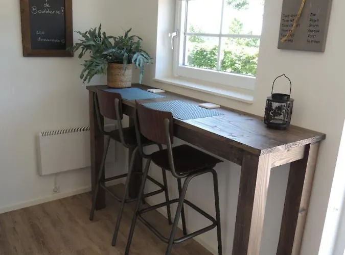 De Bodderie 4* Nieuwland (Vijfheerenlanden)