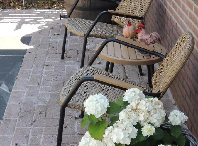 Bed & Breakfast De Bodderie Nieuwland (Vijfheerenlanden)