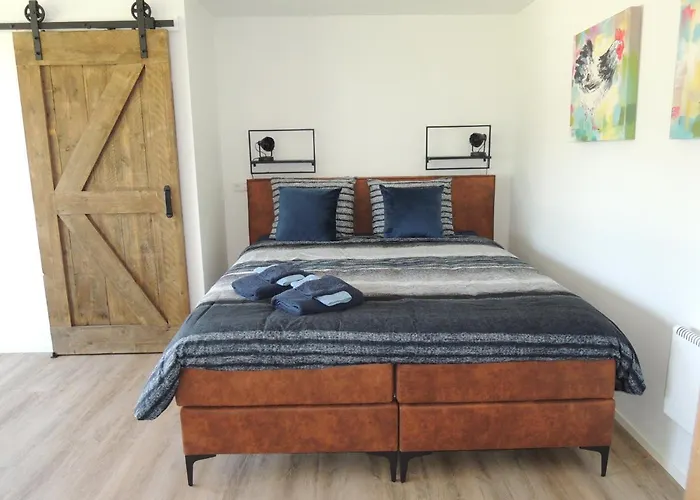 Bed & Breakfast De Bodderie Nieuwland (Vijfheerenlanden)