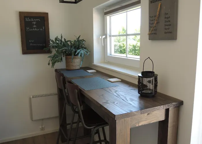 De Bodderie Bed & Breakfast Nieuwland (Vijfheerenlanden)