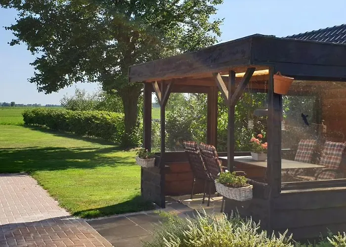 Bed & Breakfast De Bodderie Nieuwland (Vijfheerenlanden)