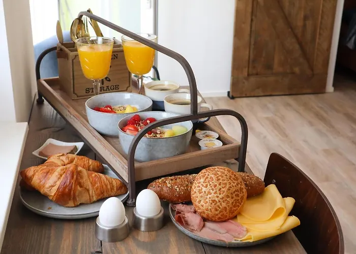 De Bodderie Bed & Breakfast