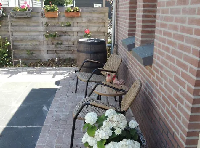 Bed & Breakfast De Bodderie 4*