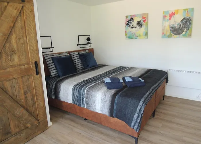 Bed & Breakfast De Bodderie