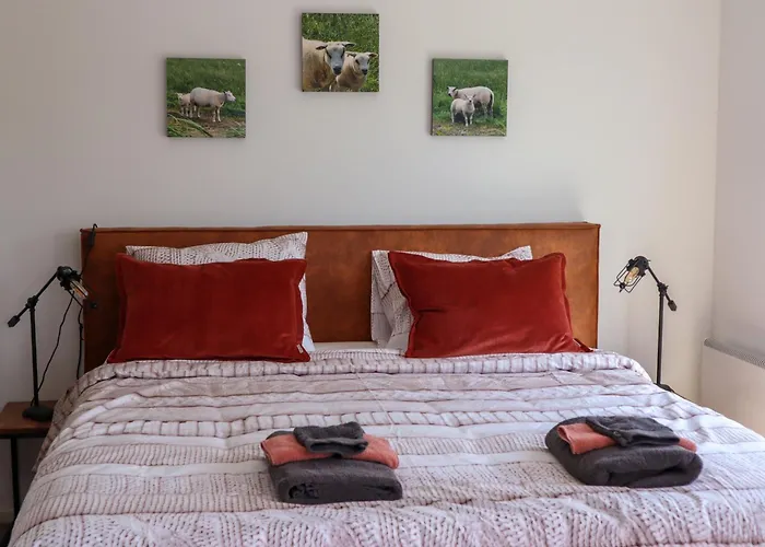 De Bodderie Bed & Breakfast 4*