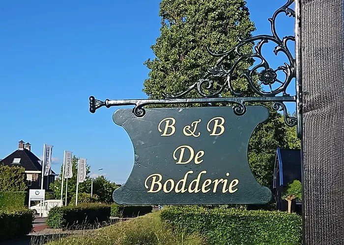 De Bodderie 4* Nieuwland