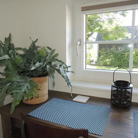 Bed and Breakfast De Bodderie Nieuwland (Vijfheerenlanden)