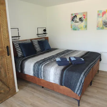 Bed and Breakfast De Bodderie