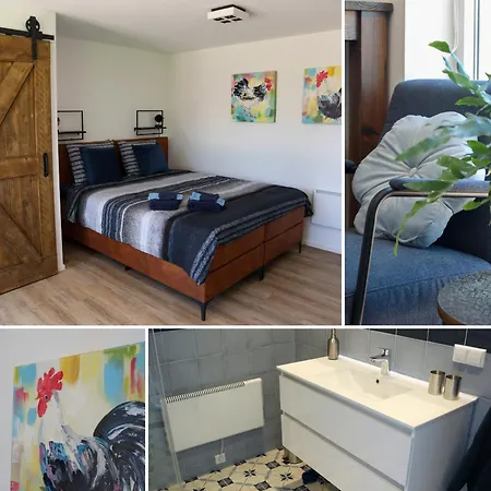 De Bodderie Bed and Breakfast