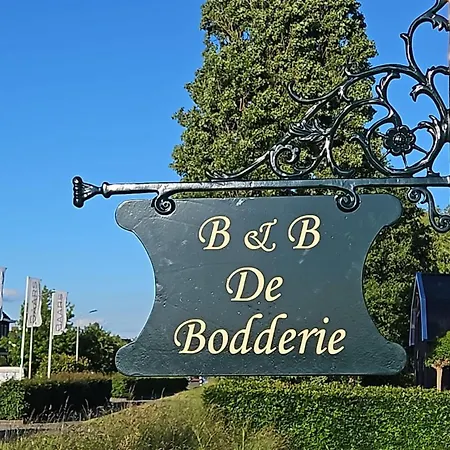 De Bodderie 4* Nieuwland (Vijfheerenlanden)