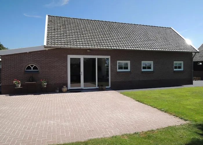 Bed & Breakfast De Bodderie 4*