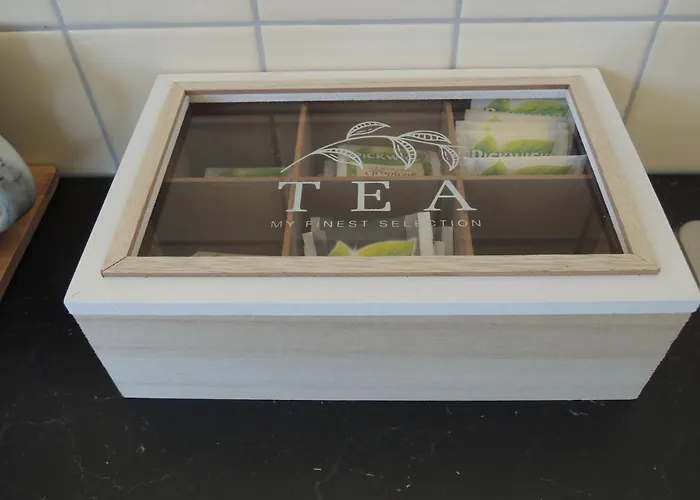 Nocleg ze śniadaniem De Bodderie 4*