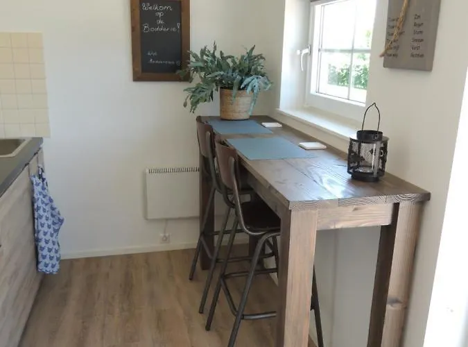 De Bodderie Nieuwland (Vijfheerenlanden)