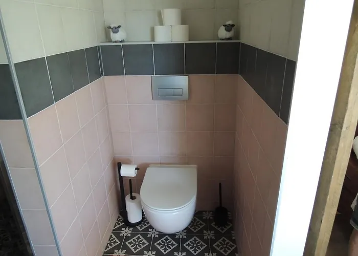 De Bodderie Nocleg ze śniadaniem 4*