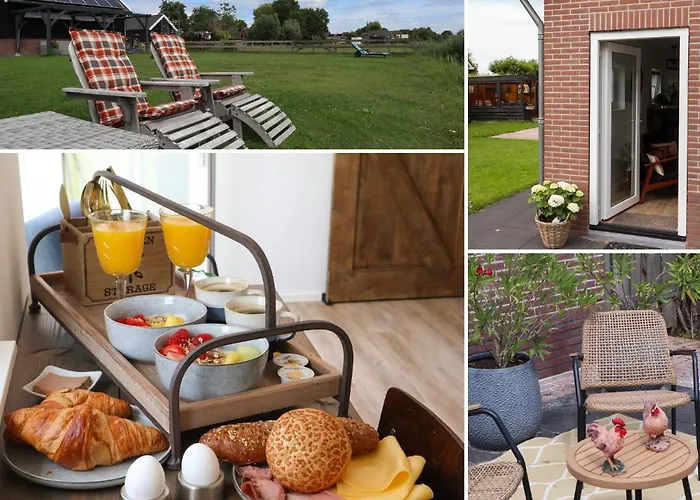 De Bodderie Nieuwland (Vijfheerenlanden)