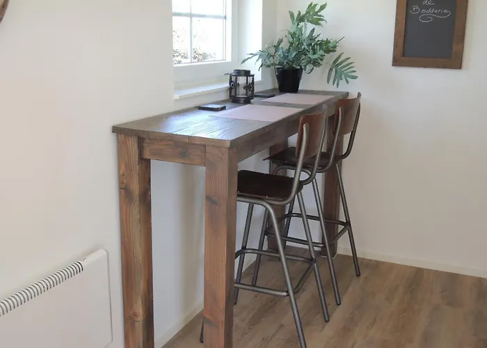 De Bodderie Bed & Breakfast