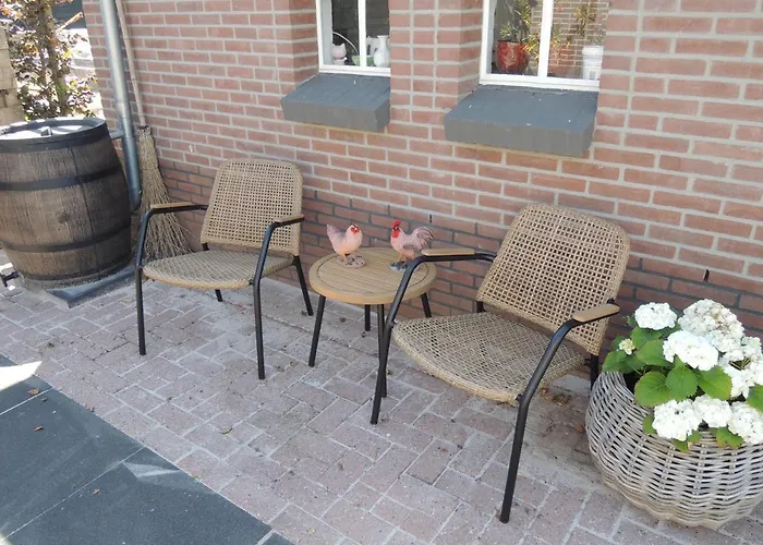 De Bodderie Bed & Breakfast