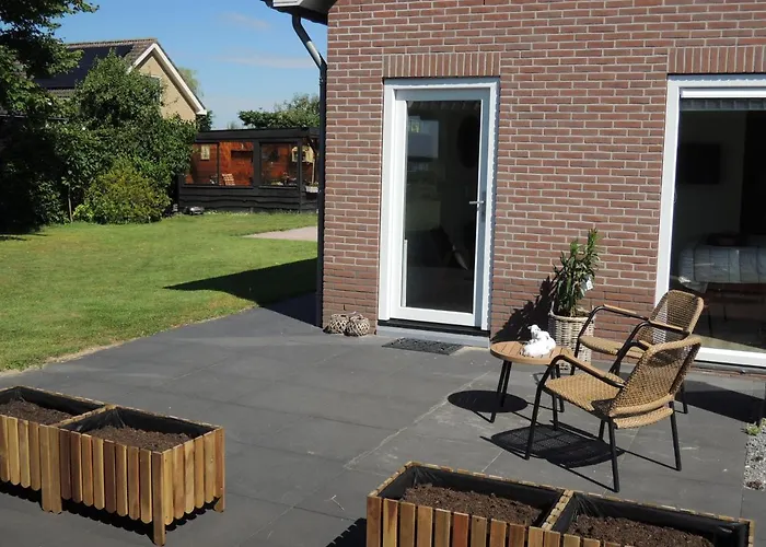 Bed & Breakfast De Bodderie 4*