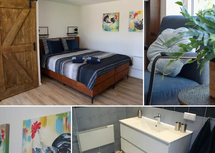 De Bodderie Bed & Breakfast