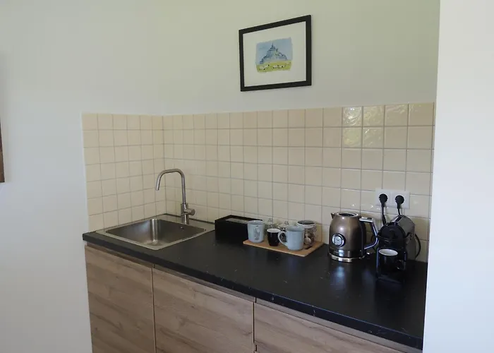 Bed & Breakfast De Bodderie